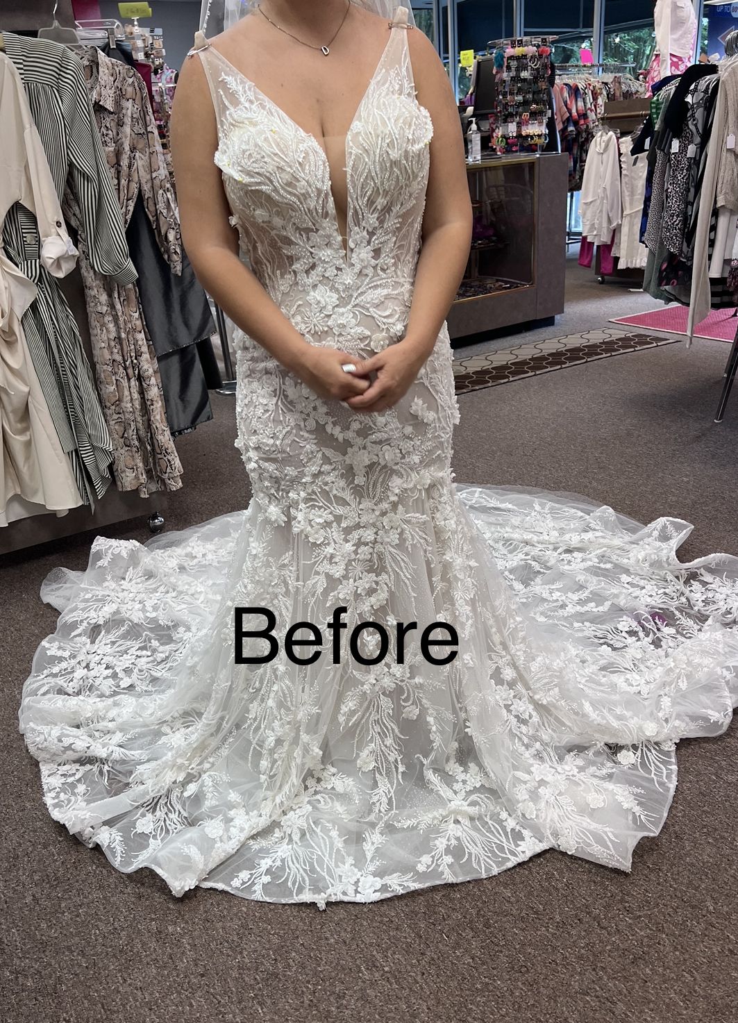 Inside Alteration By Rose